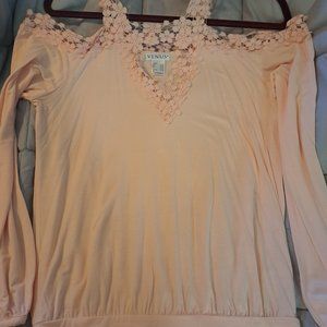 Women's Venus Top Size Small